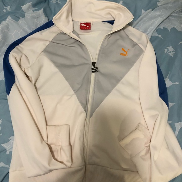 Puma zip up - Picture 3 of 3